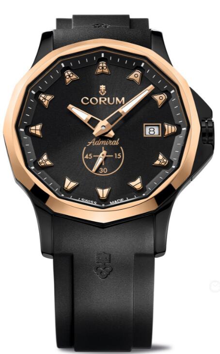 Corum ADMIRAL Replica watch A395/04451-395.600.92/F371 BG10